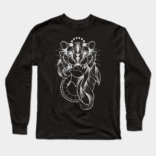 Felina Mask Long Sleeve T-Shirt